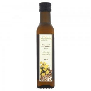 Grapoila mustármagolaj 250ml