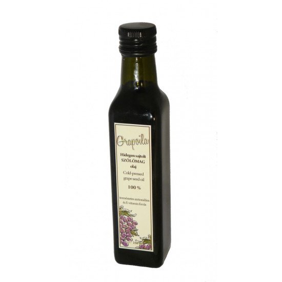 Grapoila szőlőmagolaj 250ml