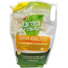 Green emotion öko öblítő jázmin utántöltő 1500ml