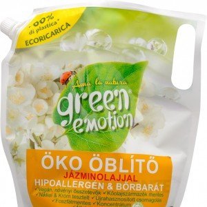 Green emotion öko öblítő jázmin utántöltő 1500ml
