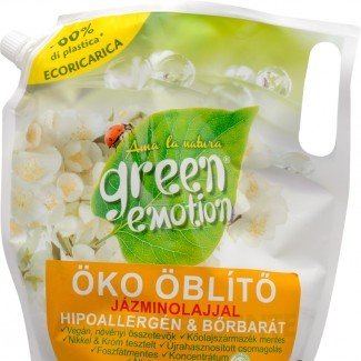 Green emotion öko öblítő jázmin utántöltő 1500ml
