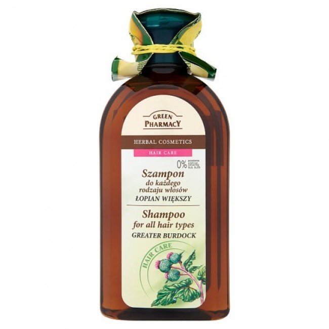Green pharmacy sampon minden hajtípusra 350ml Green pharmacy sampon minden hajtípusra 350ml