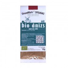 Greenmark bio ánizs őrölt 10g