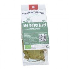 Greenmark bio babérlevél egész 5g