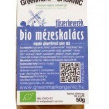 Greenmark bio mézeskalács fűszerkeverék 50g