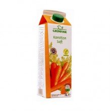 Grünfink sárgarépalé 1000ml