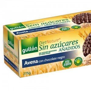 Gullón aveia étcsokis zabkeksz 275g