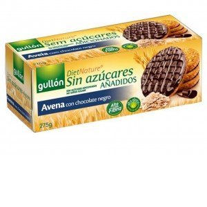 Gullón aveia étcsokis zabkeksz 275g