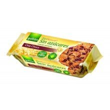 Gullon cukormentes csokidarabos cookies keksz 125g