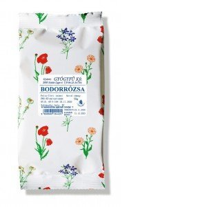 Gyógyfű bodorrózsa levél 50g