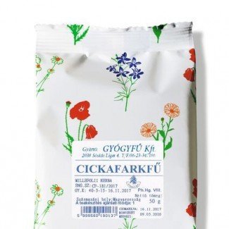 Gyógyfű cickafarkfű tea 50g 