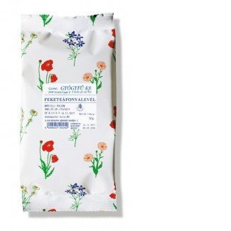 Gyógyfű feketeáfonyalevél 50g 