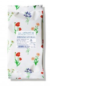 Gyógyfű hibiszkuszvirág 50g