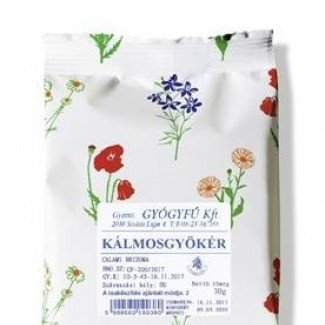 Gyógyfű kálmosgyökér 30g 