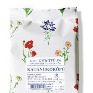 Gyógyfű katángkórófű 50g 