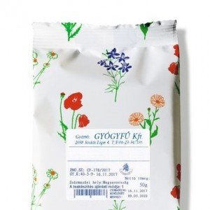 Gyógyfű kecskerutafű 50g 