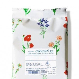 Gyógyfű kerti kakukkfű tea 50g 