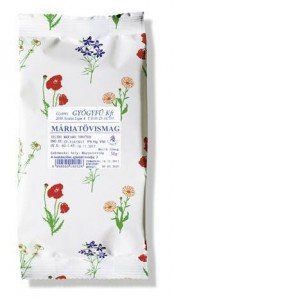 Gyógyfű máriatövismag tea 50g 