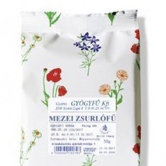 Gyógyfű mezei zsurlófű tea 50g 