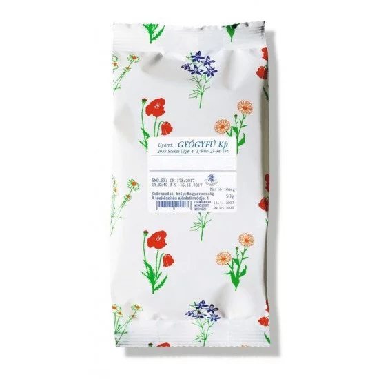 Gyógyfű palástfű tea 50g Gyógyfű palástfű tea 50g