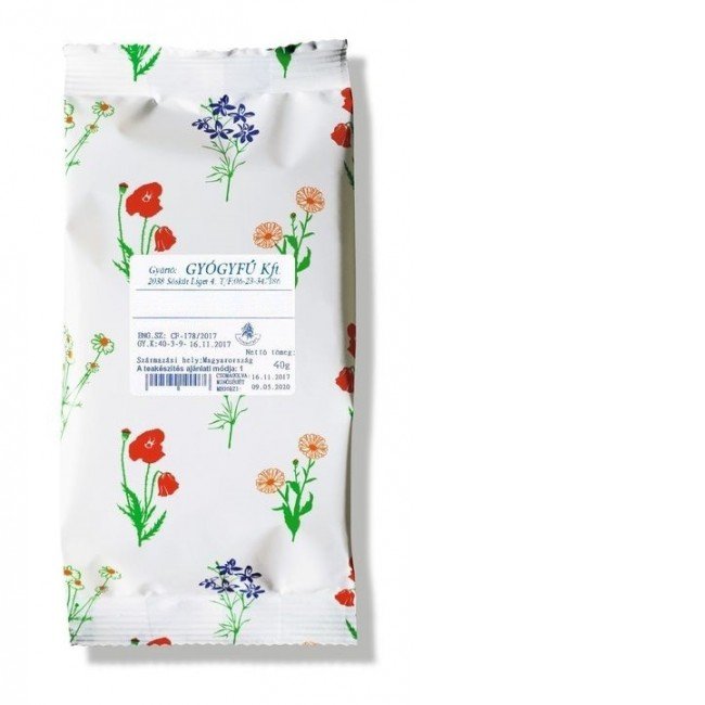Gyógyfű papsajtmályva 40g 
