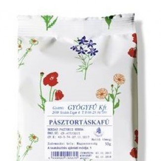 Gyógyfű pásztortáskafű 50g 