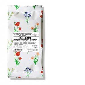 Gyógyfű psoderm pikkelysömör terápia tea 50g Gyógyfű psoderm pikkelysömör terápia tea 50g