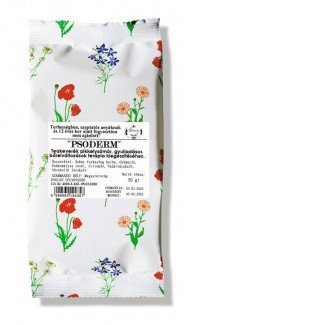 Gyógyfű psoderm pikkelysömör terápia tea 50g