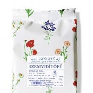 Gyógyfű szemvidítófű tea 30g