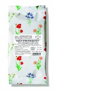 Gyógyfű Szívprotektív Teakeverék 50 g Gyógyfű Szívprotektív Teakeverék 50 g