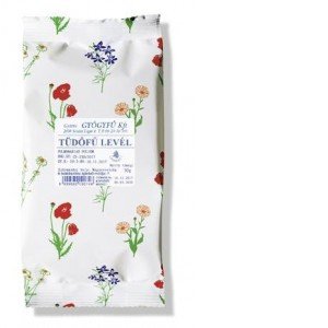 Gyógyfű tüdőfűlevél 30g 