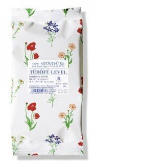 Gyógyfű tüdőfűlevél 30g 