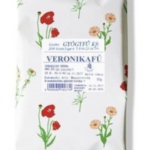 Gyógyfű veronikafű 50g 