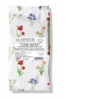 Gyógyfű vese-kefe vesekő képződés gátló teakeverék 30g