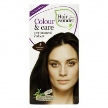 Hairwonder colour&Care 4 középbarna 1db