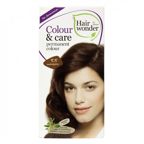 Hairwonder colour&care 5.5 mahagóni 1db Hairwonder colour&care 5.5 mahagóni 1db