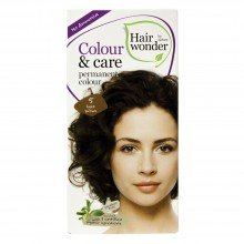 Hairwonder colour&Care 5 világosbarna 1db