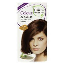 Hairwonder colour&care 6.45 rézmahagóni 1db