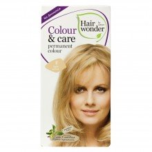 Hairwonder colour&Care 8 világosszőke 1db