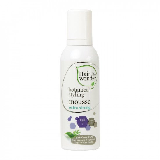 Hairwonder hajformázó hab extra erős 200ml