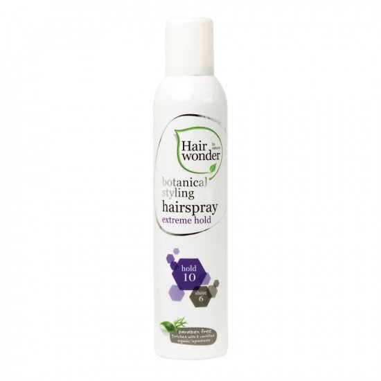 Hairwonder hajlakk extrém erős tartás 300ml