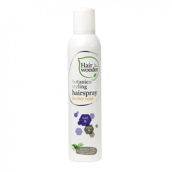 Hairwonder hajlakk flexibilis tartás 300ml