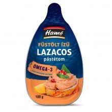 Hamé lazacos pástétom füstölt 100g