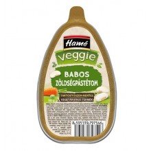 Hamé veggie babos zöldségpástétom 105g