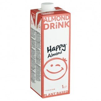 Happy mandulaital natúr kálcium 1000ml