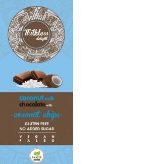 Health market csoki kókuszchipsz 80g