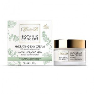 Helia-d botanic krém nappali hidratáló normál bőrre 50ml Helia-d botanic krém nappali hidratáló normál bőrre 50ml