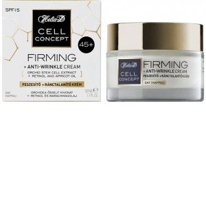 Helia-d cell concept feszesítő+ránctalanító nappali 45+ 50ml Helia-d cell concept feszesítő+ránctalanító nappali 45+ 50ml