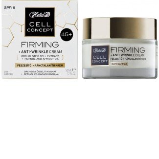 Helia-d cell concept feszesítő+ránctalanító nappali 45+ 50ml