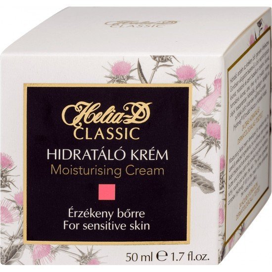 Helia-d classic hidratáló krém érzékeny bőrre 50ml